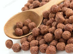 BOLITAS DE CHOCOLATE