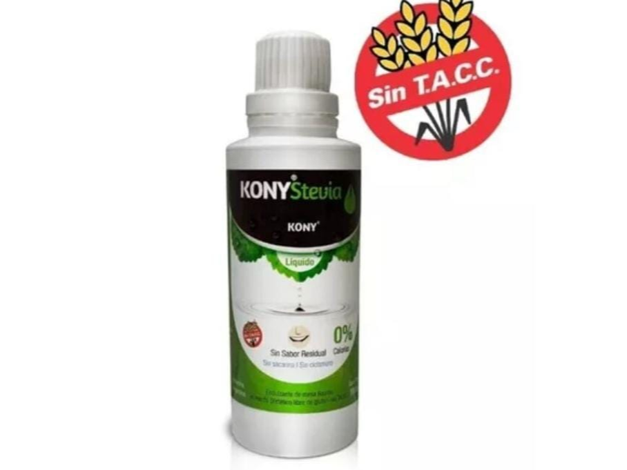 STEVIA LIQUIDA KONY 100 CC