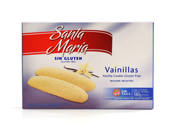 VAINILLAS SANTA MARÍA
