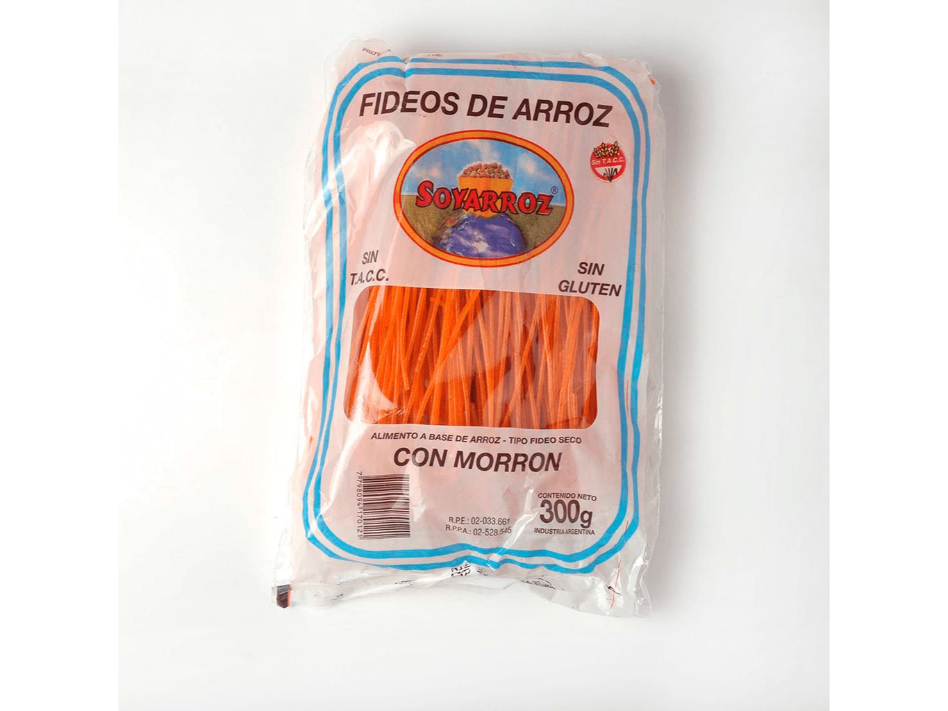 SOY ARROZ