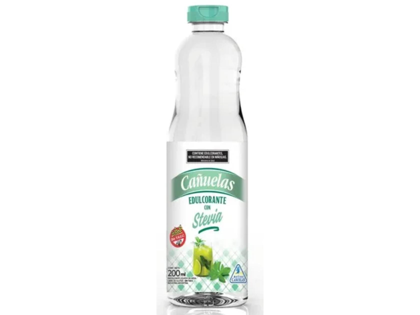STEVIA LIQUIDA CAÑUELAS