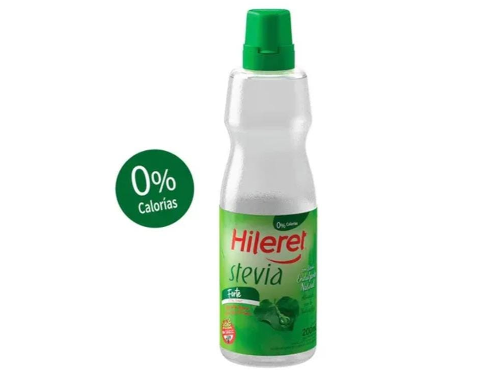 STEVIA LIQUIDA HILERET