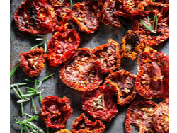 TOMATE DESHIDRATADO