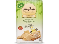 GALLETAS SIN AZUCAR VAINILLA ANGIOLA