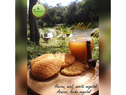 VEGANAS MIEL
