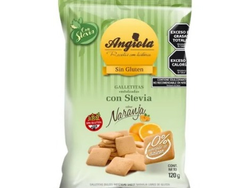 GALLETAS SIN AZUCAR NARANJA ANGIOLA
