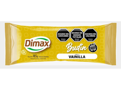 BUDIN VAINILLA