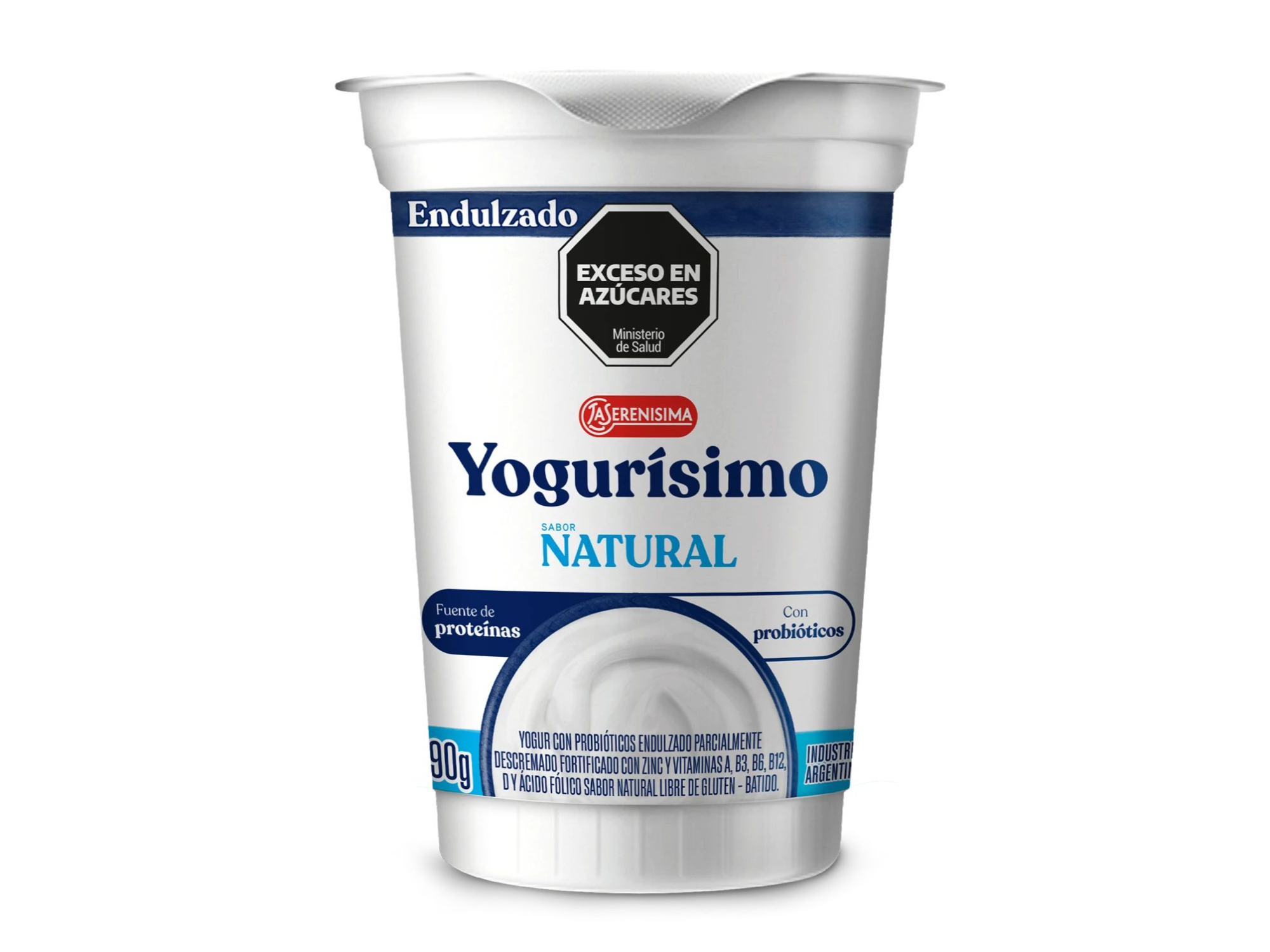 YOGUR NATURAL X190G