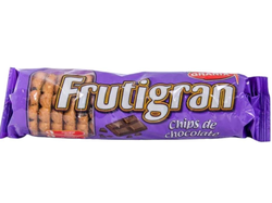 FRUTIGRAM CON CHIPS DE CHOCOLATE