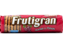 FRUTIGRAM AVENA Y PASAS