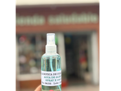 AGUA DE ALIBOUR