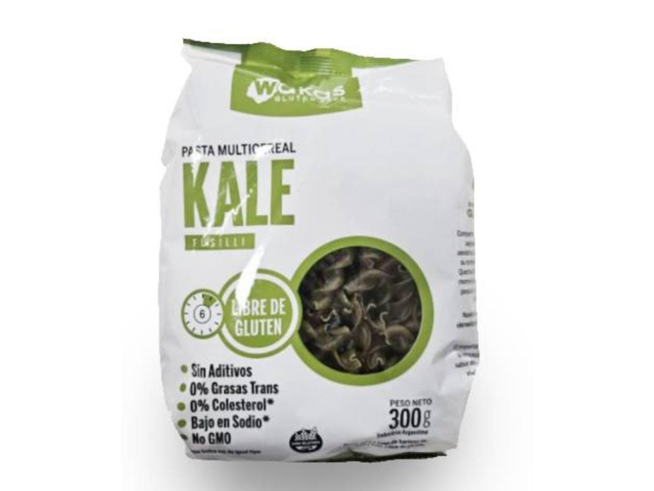 WAKAS KALE