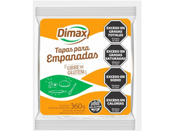 TAPAS PARA EMPANADAS