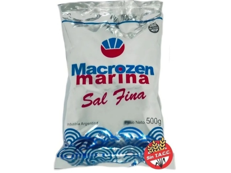 SAL MARINA FINA MACROZEN