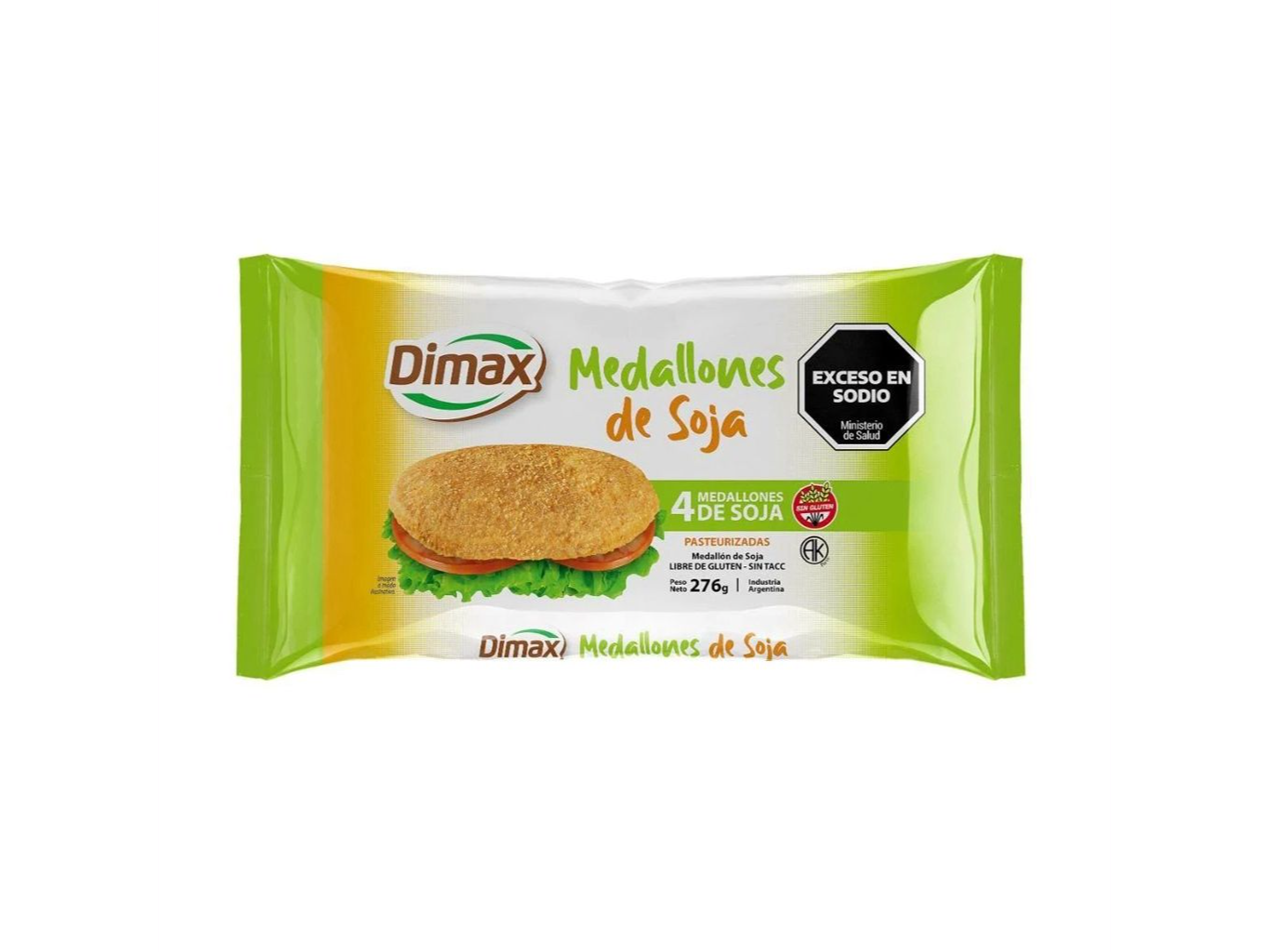 MILANESA DE SOJA