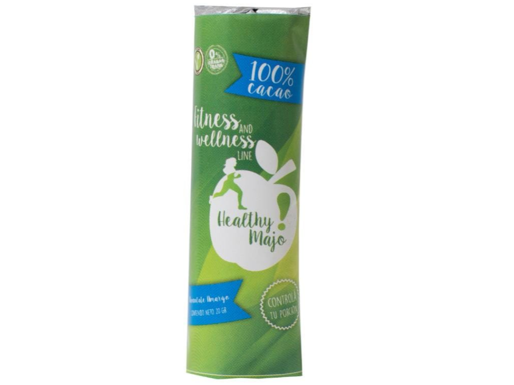 CHOCOLATE HEALTHY MAJO 100%