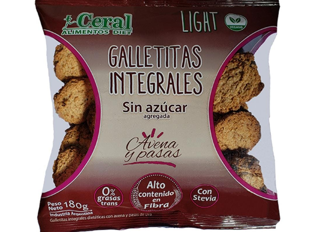 CERAL AVENA Y PASAS DE UVA