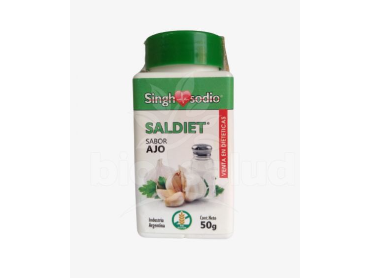 SAL DIET CON AJO
