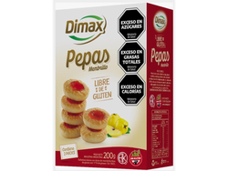 PEPAS MENBRILLO