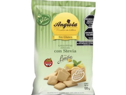 GALLETAS SIN AZUCAR LIMON ANGIOLA