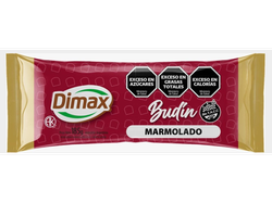 BUDIN MARMOLADO