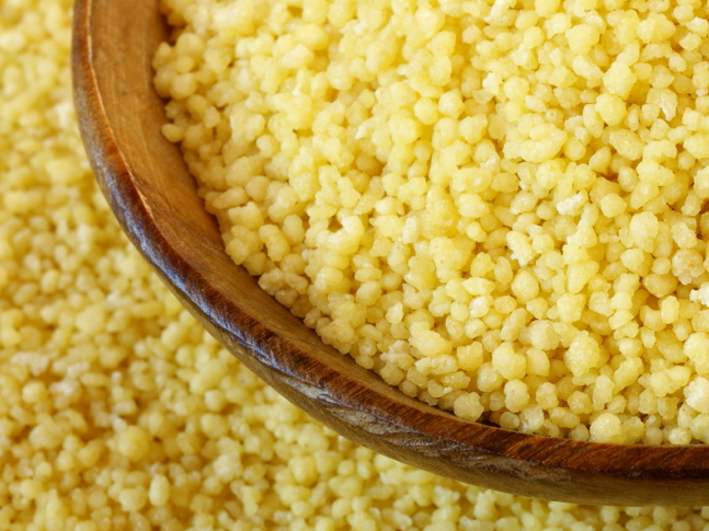 COUS COUS