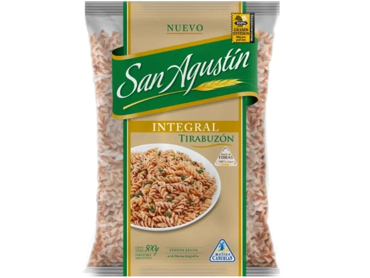 SAN AGUSTÍN TIRABUZÓN