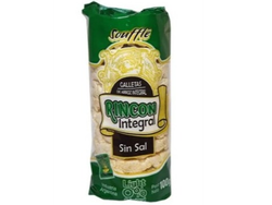 DISCO DE ARROZ SIN SAL RINCON INTEGRAL