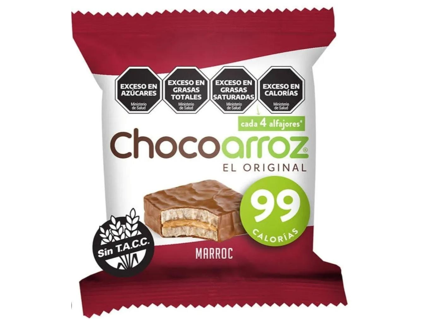 CHOCOARROZ MARROC