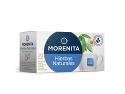 TE HIERBAS NATURALES MORENITA