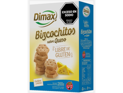 BISCOCHITOS SABOR QUESO