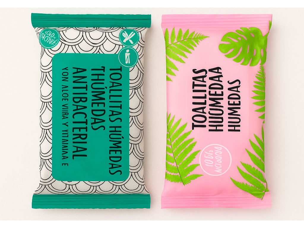 TOALLITAS HÚMEDAS