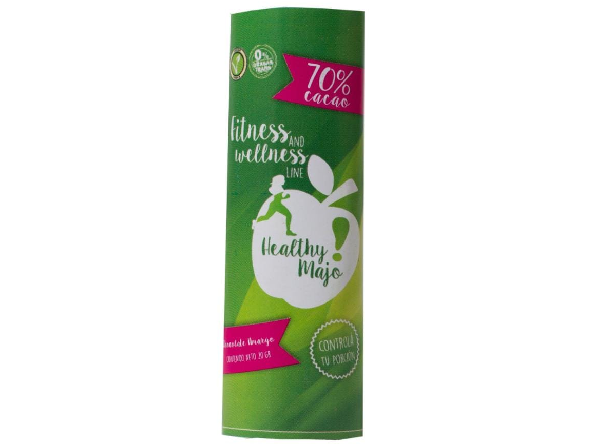 CHOCOLATE HEALTHY MAJO 70%