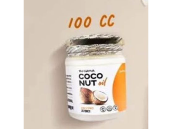ACEITÉ DE COCO BIO NATIVO NEUTRO X100CC