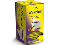 TE CHAI LA VIRGINIA