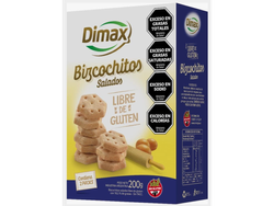 BISCOCHITOS SALADOS