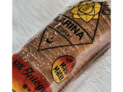 PAN 100 % INTEGRAL MASA MADRE CON SEMILLAS ILARINA