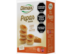 PEPAS BATATA