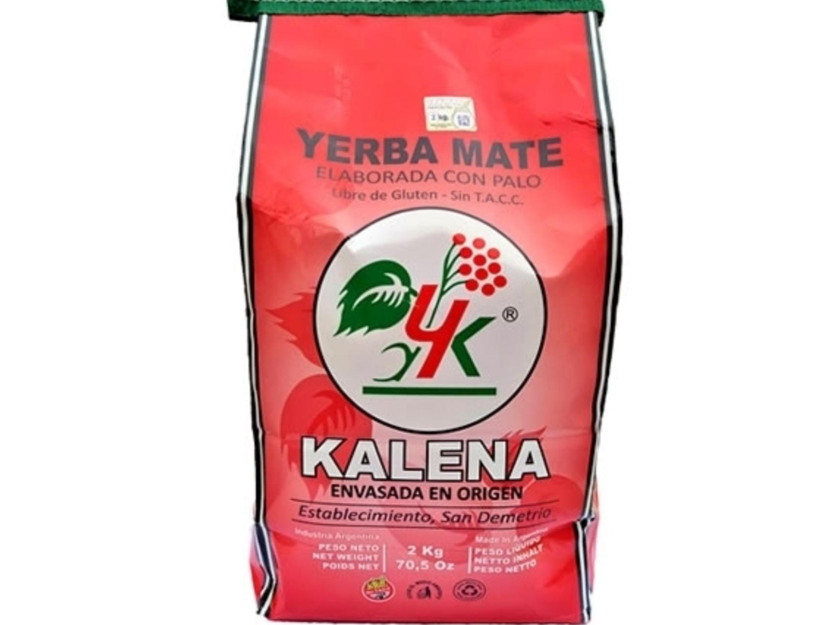 YERBA KALENA CON PALO 500 GR