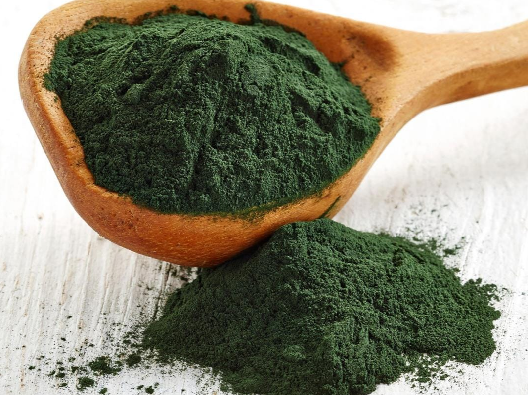 ESPIRULINA EN POLVO 100 GR