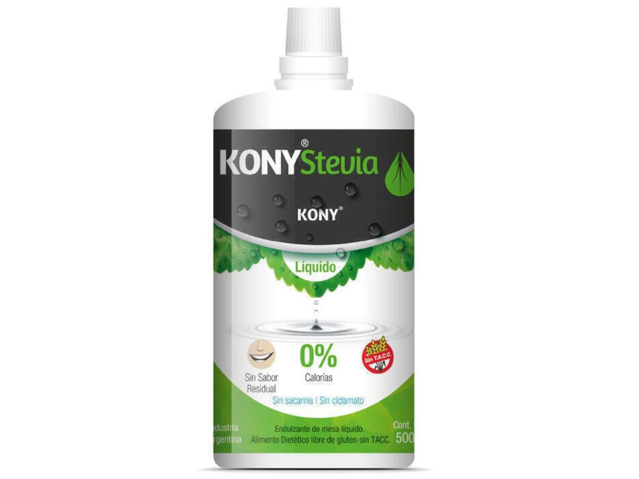 STEVIA LIQUIDA KONY 500 CC
