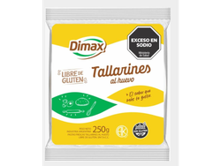 TALLARINES AL HUEVO