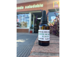ACEITE DE RICINO