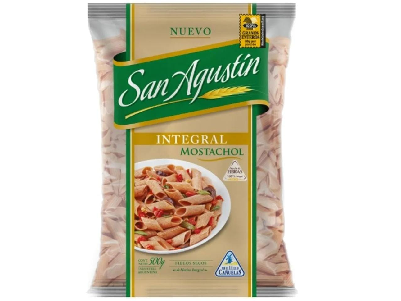 SAN AGUSTÍN MOSTACHOL