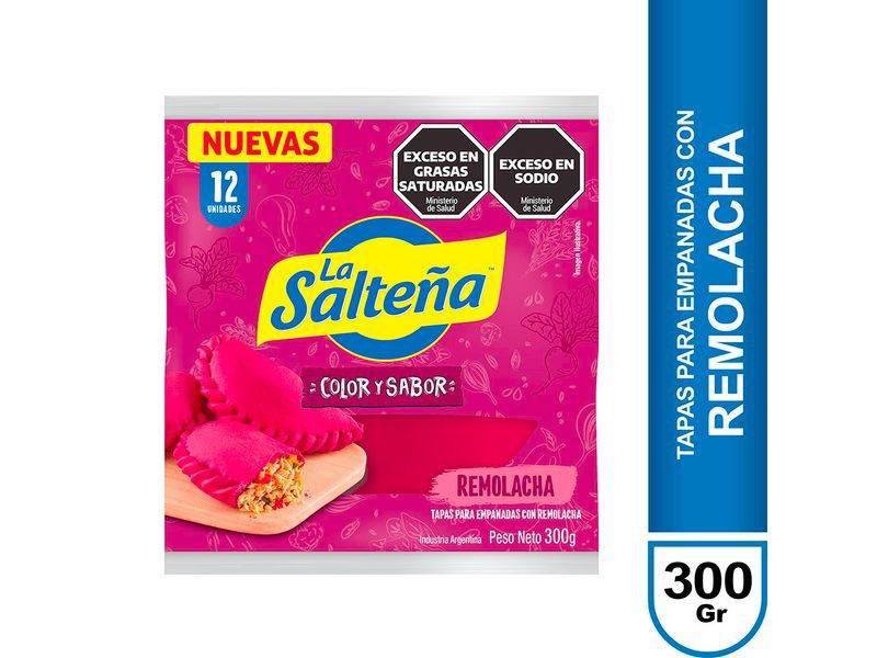 DISCOS EMPANADA