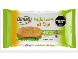 MEDALLONES DE SOJA