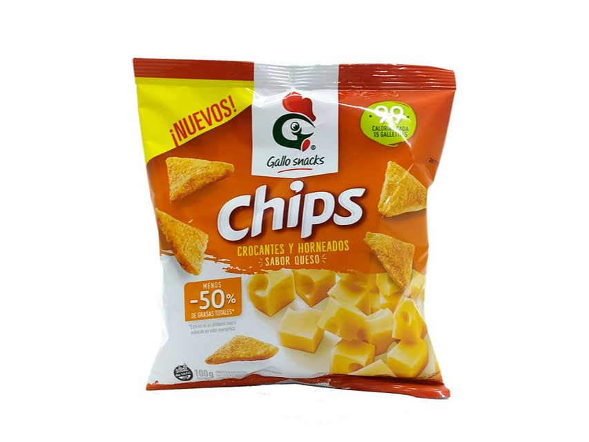CHIPS GALLO