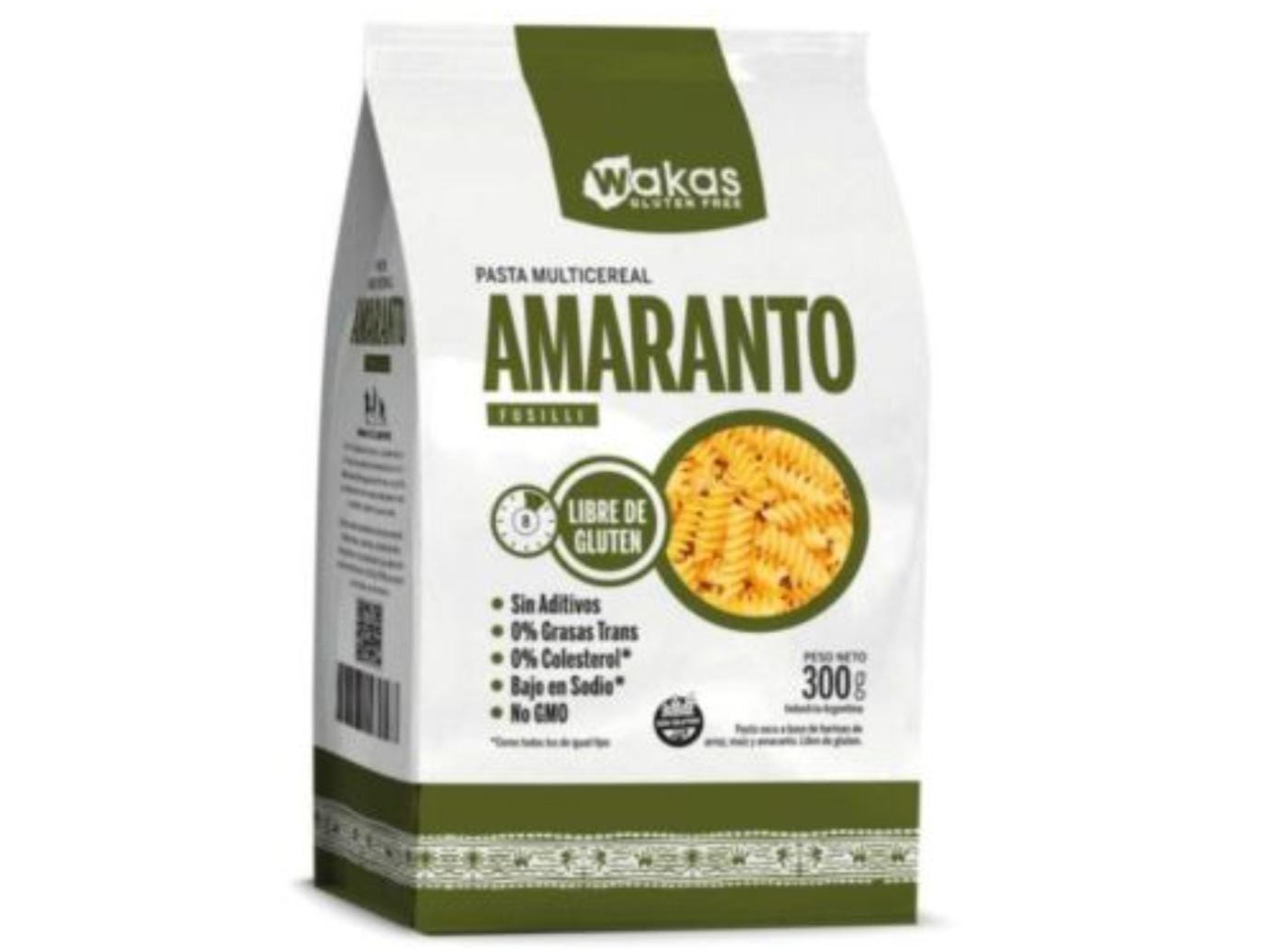 WAKAS AMARANTO