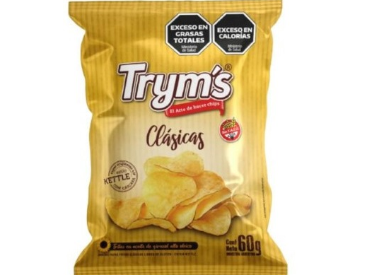 PAPAS TRYMS CLÁSICAS