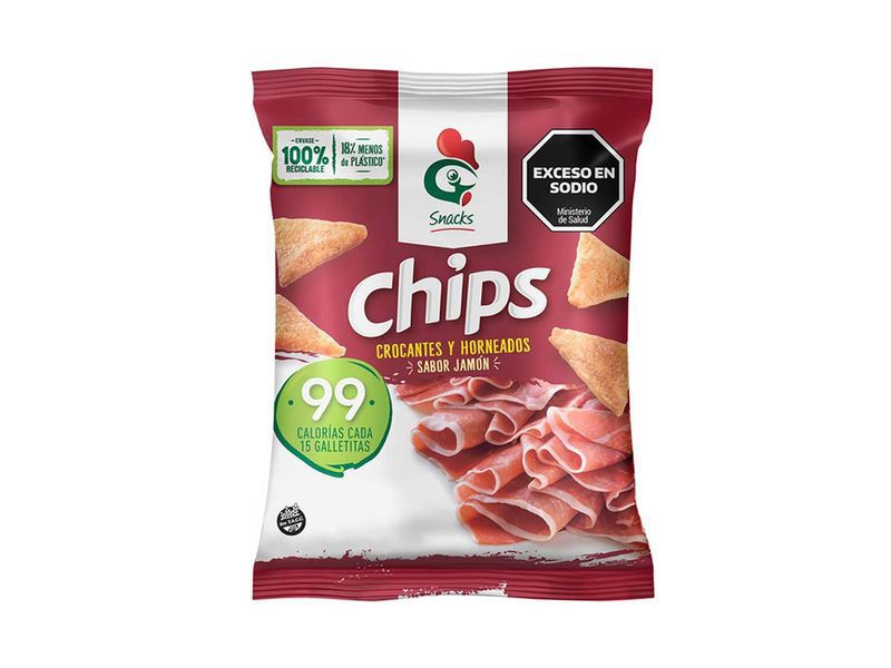 CHIPS GALLO